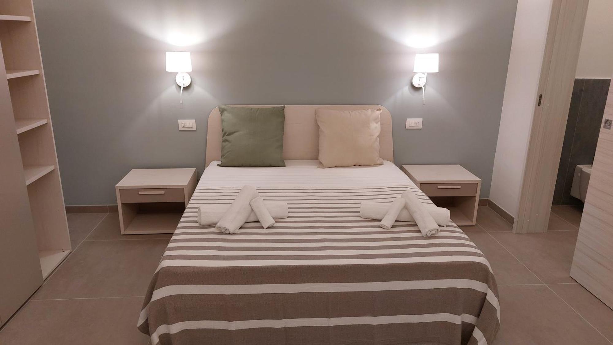 Victoria Royal Apartments & Rooms Termoli Εξωτερικό φωτογραφία