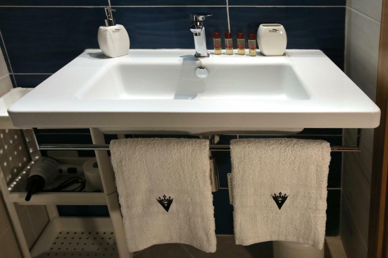 Victoria Royal Apartments & Rooms Termoli Εξωτερικό φωτογραφία