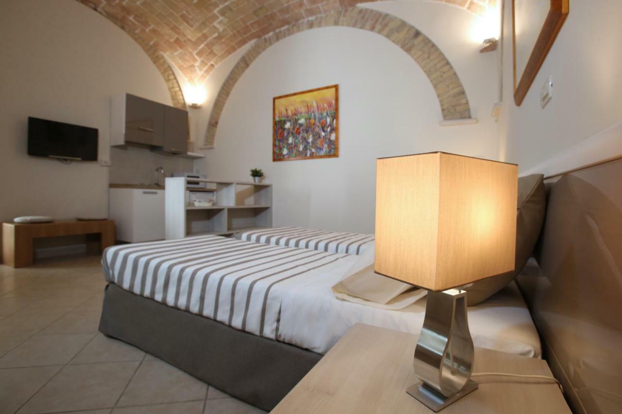 Victoria Royal Apartments & Rooms Termoli Εξωτερικό φωτογραφία
