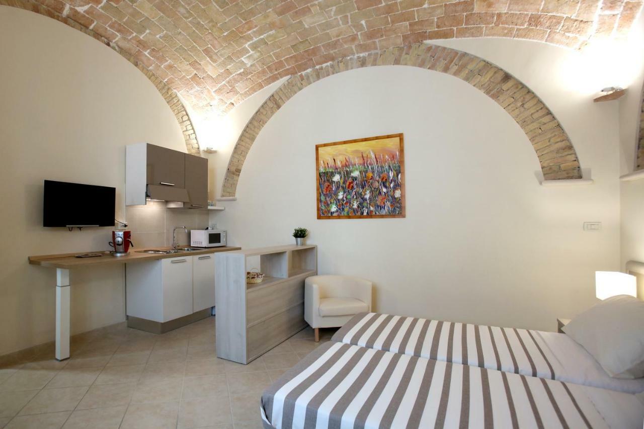 Victoria Royal Apartments & Rooms Termoli Εξωτερικό φωτογραφία