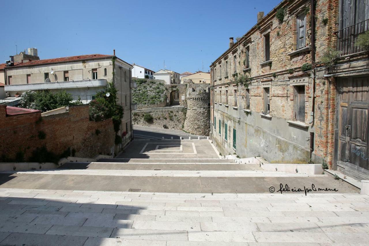 Victoria Royal Apartments & Rooms Termoli Εξωτερικό φωτογραφία