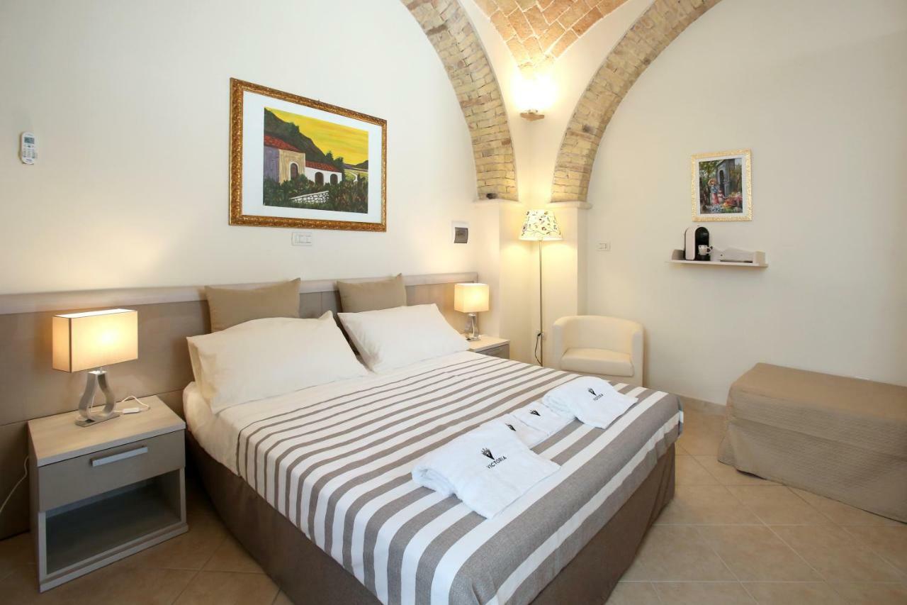 Victoria Royal Apartments & Rooms Termoli Εξωτερικό φωτογραφία