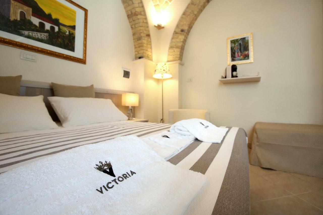Victoria Royal Apartments & Rooms Termoli Εξωτερικό φωτογραφία